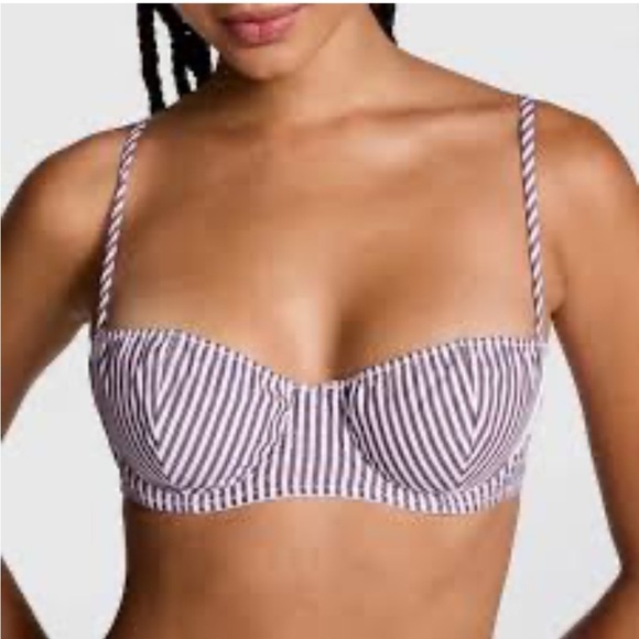 Victoria's Secret Other - Victoria's Secret Striped Bra